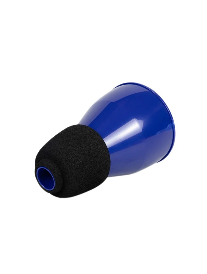 SURDINA TROMBONE PAMPET ESTUDO TIPPER AZUL
