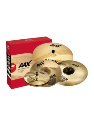 KIT PRATOS SABIAN AAX PROMOTIONAL SET