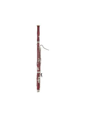 FAGOTE SCHREIBER ESTUDO MAPLE 22 CHAVES PRATEADAS C/GIG BAG