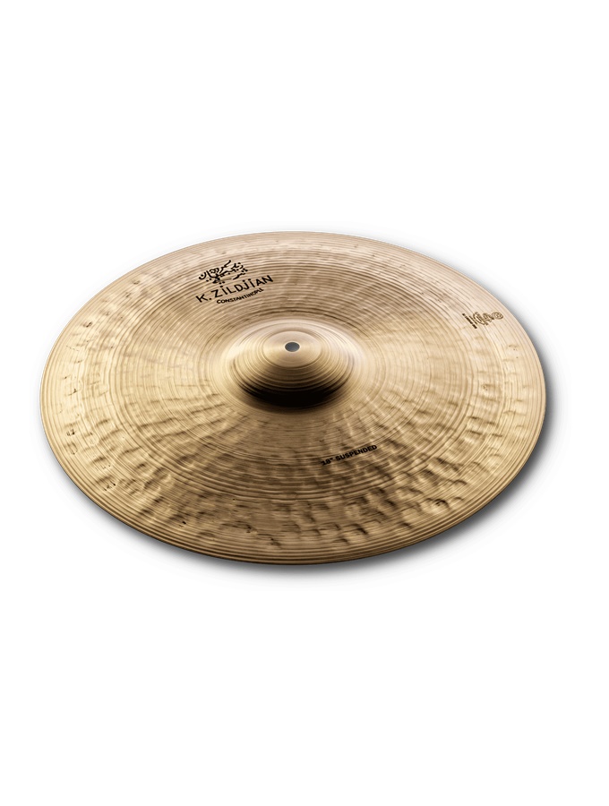 PRATO ZILDJIAN K CONSTANTINOPLE SUSPENSO 18"