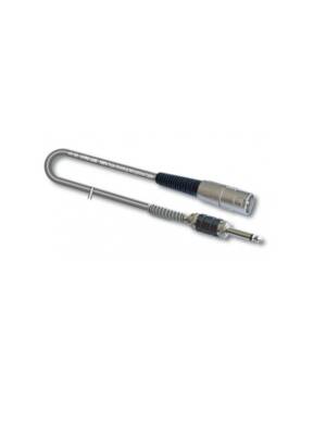 CABO MICROFONE AUDIODESIGN XLR MACHO/JACK MACHO MONO 3M