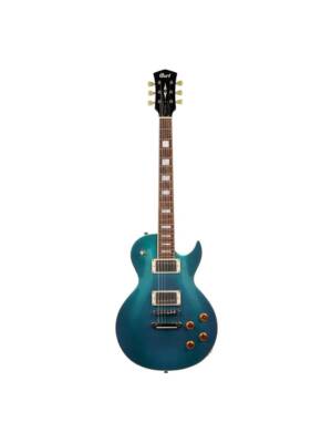 GUITARRA ELETRICA CORT CLASSIC ROCK CR200 FLIP BLUE