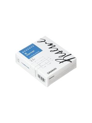 PALHETA DADDARIO CLARINETE Mib RESERVE 3,5+
