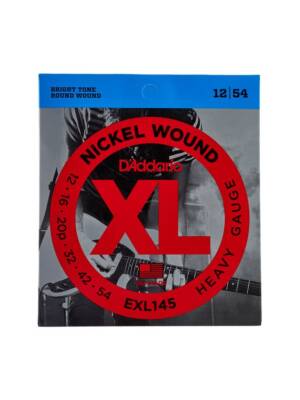 ENCORDOAMENTO DADDARIO GUITARRA ELECTRICA EXL145