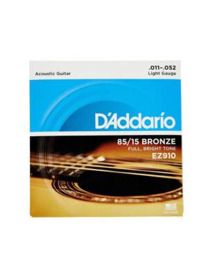 ENCORDOAMENTO EZ910 D ADDARIO