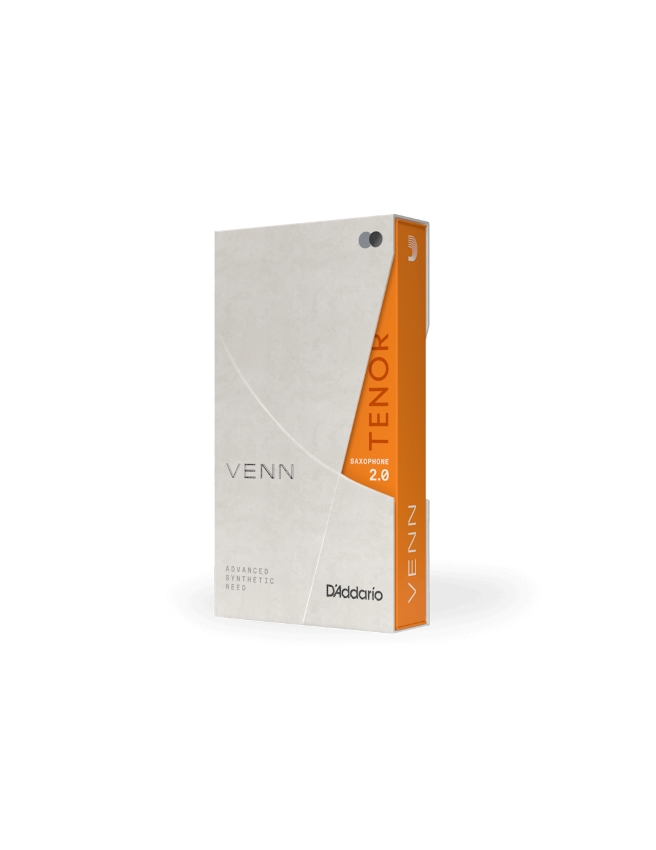 PALHETA DADDARIO VENN SAX TENOR G2 Nº3+
