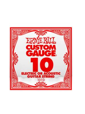 CORDA ERNIE BALL GUITARRA ELETRICA 010