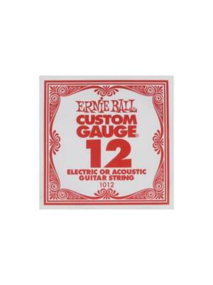 CORDA ERNIE BALL GUITARRA ELETRICA 012