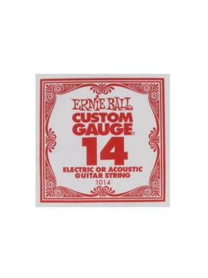 CORDA ERNIE BALL GUITARRA ELETRICA 014