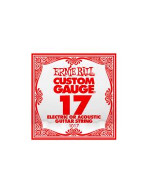 CORDA ERNIE BALL GUITARRA ELETRICA 017