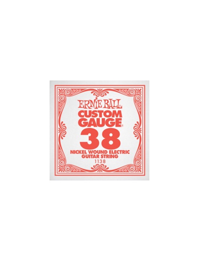 CORDA ERNIE BALL GUITARRA ELETRICA 038W