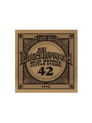 CORDA ERNIE BALL GUITARRA ACUSTICA BRONZE 042