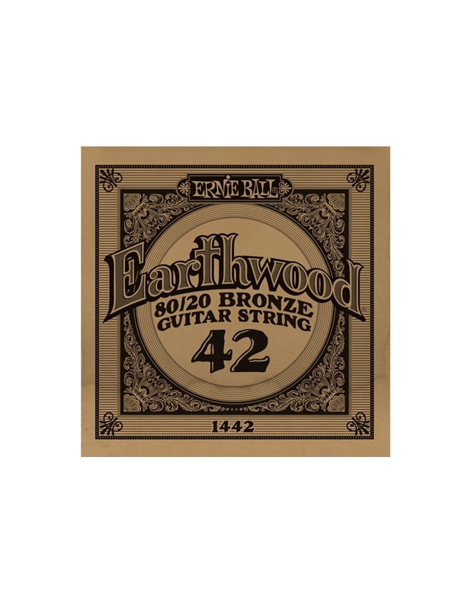 CORDA ERNIE BALL GUITARRA ACUSTICA BRONZE 042