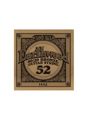 CORDA ERNIE BALL GUITARRA ACUSTICA BRONZE 052