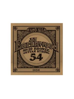 CORDA ERNIE BALL GUITARRA ACUSTICA BRONZE 054