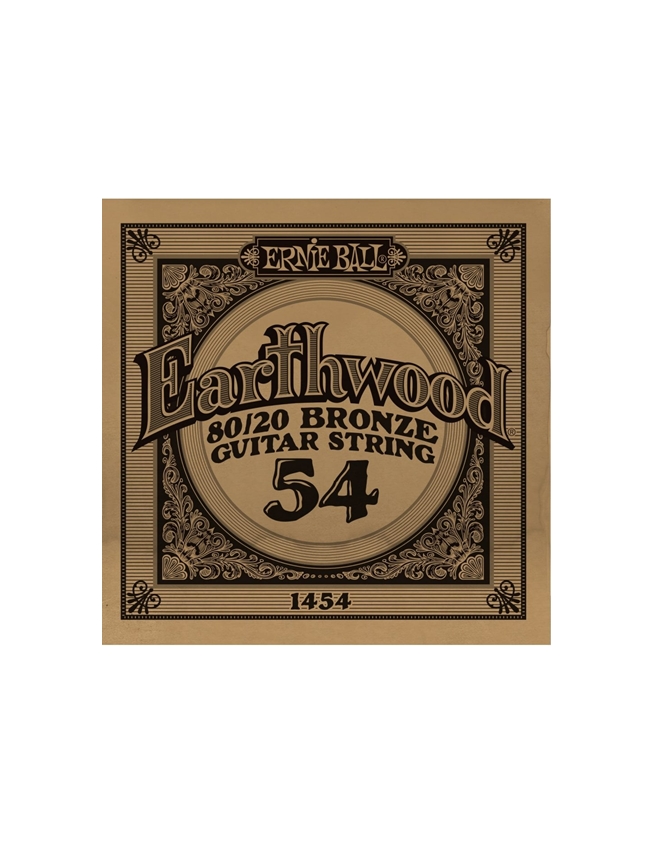 CORDA ERNIE BALL GUITARRA ACUSTICA BRONZE 054