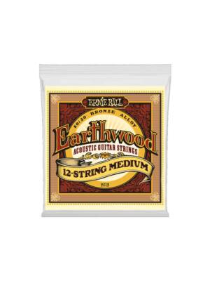 ENCORDOAMENTO ERNIE BALL GUITARRA ACUSTICA 12 CORDAS 11/52