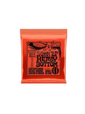 ENCORDOAMENTO ERNIE BALL GUITARRA ELETRICA HEAV BOT. 010/52