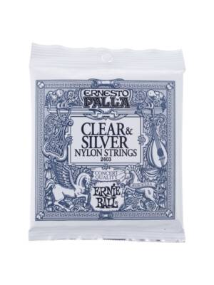 ENCORDOAMENTO ERNIE BALL GUITARRA CLASSICA