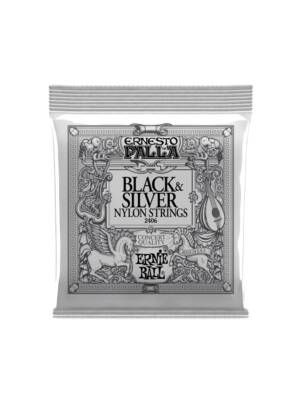 ENCORDOAMENTO ERNIE BALL GUITARRA CLASSICA