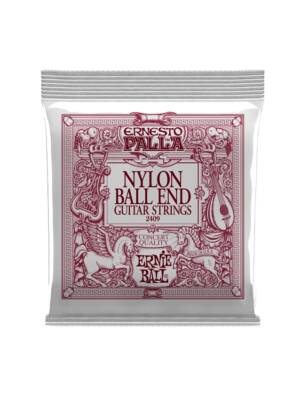 ENCORDOAMENTO ERNIE BALL GUITARRA CLASSICA C/BOLA