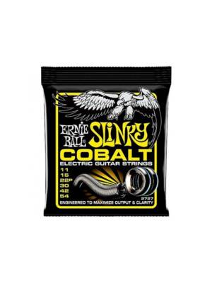 ENCORDOAMENTO ERNIE BALL GUITARRA ELETRICA COBALT 011