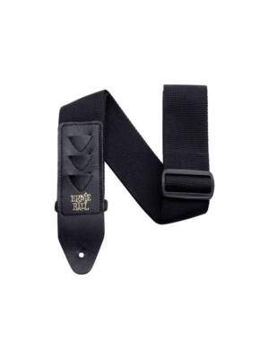 CORREIA ERNIE BALL GUITARRA POLYPROPILENO PRETA
