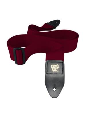 CORREIA ERNIE BALL GUITARRA NYLON BURGUNDY