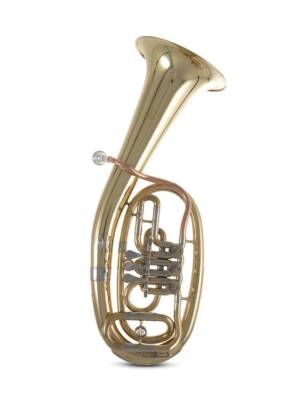 TROMPA TENOR Sib ROY BENSON LACADA C/ESTOJO TH-201