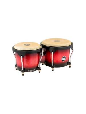 BONGOS MEINL HEADLINER 6 3/4" X 8" WINE RED HB100WRB