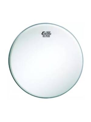PELE BOMBO REMO ENCORE AMBASSADOR SMOOTH WHITE 28"
