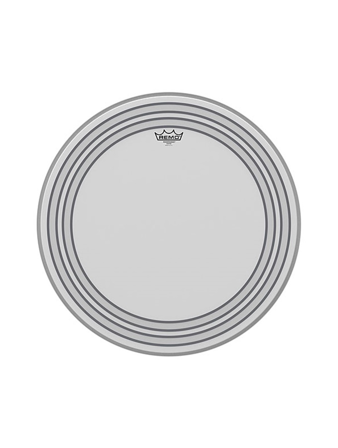 PELE BOMBO REMO POWERSONIC COATED 22"