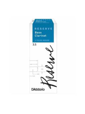 PALHETA DADDARIO CLARINETE BAIXO RESERVE 3,5