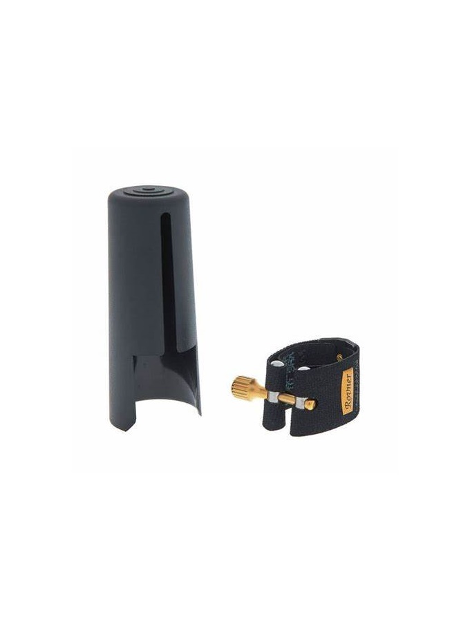 ABRAÇADEIRA+TAPA ROVNER SAX ALTO VERSA