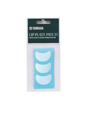 ALMOFADA YAMAHA  PARA BISEL DE FLAUTA LIP PLATE PATCH (CJ 6)