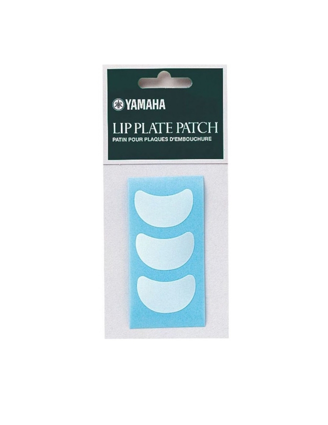 ALMOFADA YAMAHA PARA BISEL DE FLAUTA LIP PLATE PATCH (CJ 6)