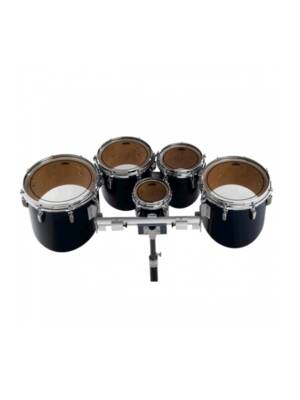 TENOR TONS YAMAHA MARCHA 10",12",13",14 WHITE