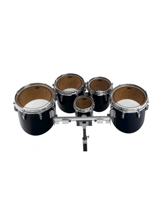 TENOR TONS YAMAHA MARCHA 10",12",13",14 WHITE
