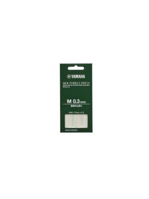 ALMOFADA BOQUILHA YAMAHA 0,5MM TRANSPARENTE MEDIA (CJ.4)