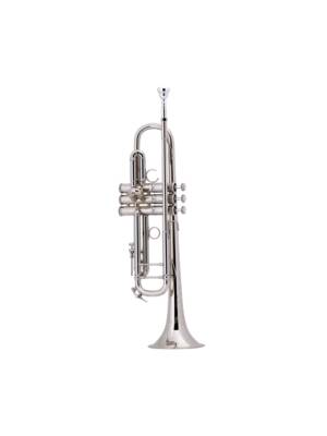 TROMPETE Sib VINCENT BACH ARTISAN PRATEADA C/ESTOJO