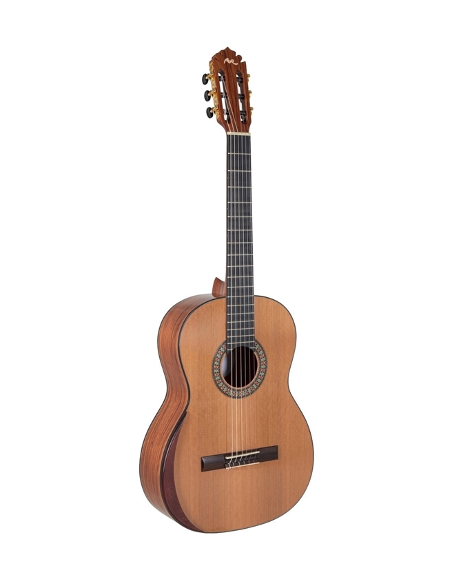 GUITARRA CLASSICA MANUEL RODRIGUEZ SUPERIOR A-C 4/4 BUBINGA