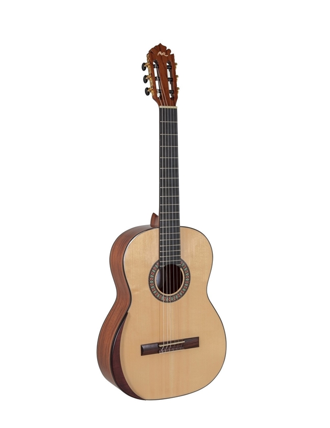 GUITARRA CLASSICA MANUEL RODRIGUEZ SUPERIOR A-S 4/4 BUBINGA