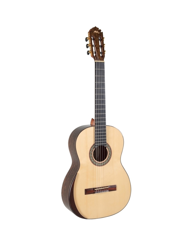 GUITARRA CLASSICA MANUEL RODRIGUEZ SUPERIOR B-S 4/4 EUCALIPT
