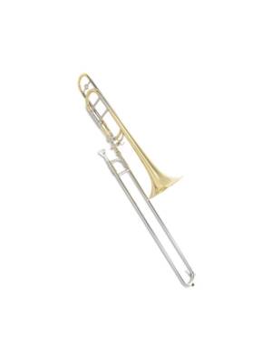TROMBONE Fá/Sib ROY BENSON LACADO C/ESTOJO TT-242F