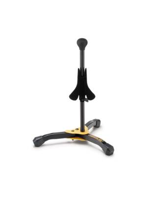 SUPORTE HERCULES SAX SOPRANO/FLISCORNE C/SACO DS531BB