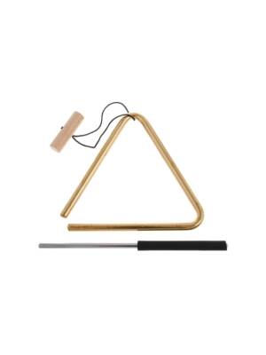TRIANGULO C/BATENTE MEINL