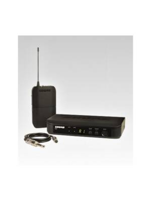 SISTEMA S/FIOS SHURE INSTRUMETNO BLX14E