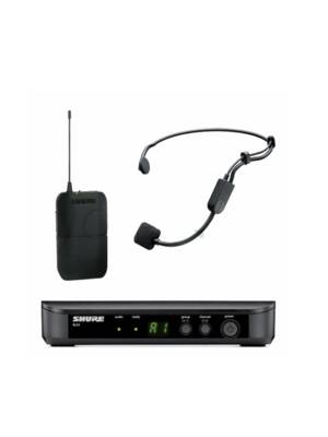 SISTEMA S/FIOS SHURE CABEÇA BLX14 COM PGA31