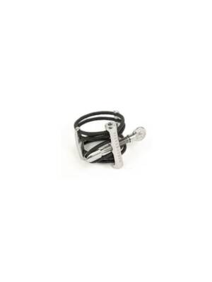 ABRAÇADEIRA SILVERSTEIN SAX ALTO PRELUDE MEDIUM