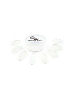 ABAFADORES SKY GEL 8 UNIDADES  TRANSPARENTE